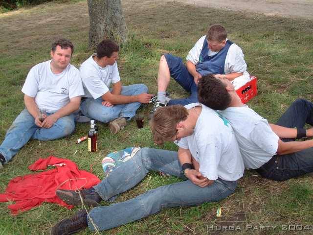 Party 2004 583 